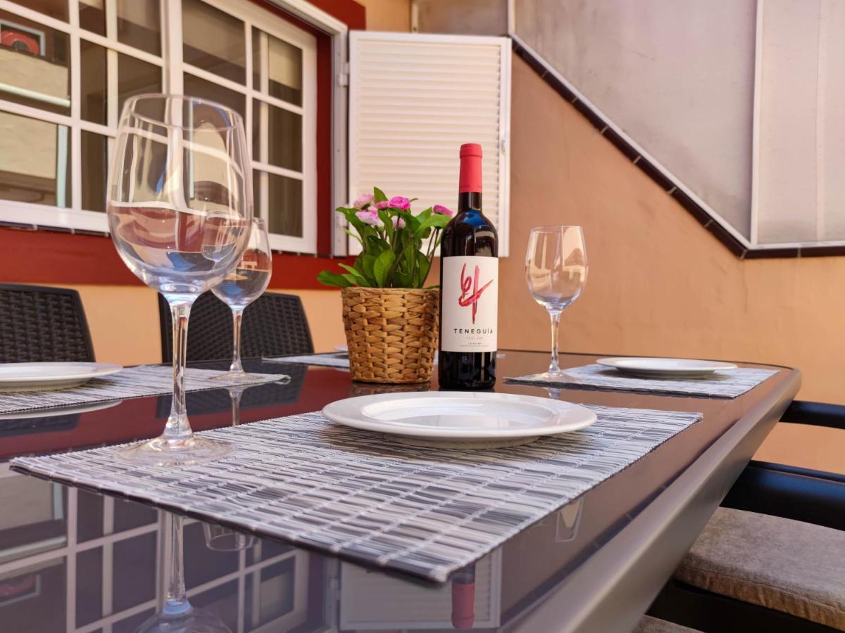 Los Cristianos - Heated Swimming Pool Air-Conditioned Εξωτερικό φωτογραφία