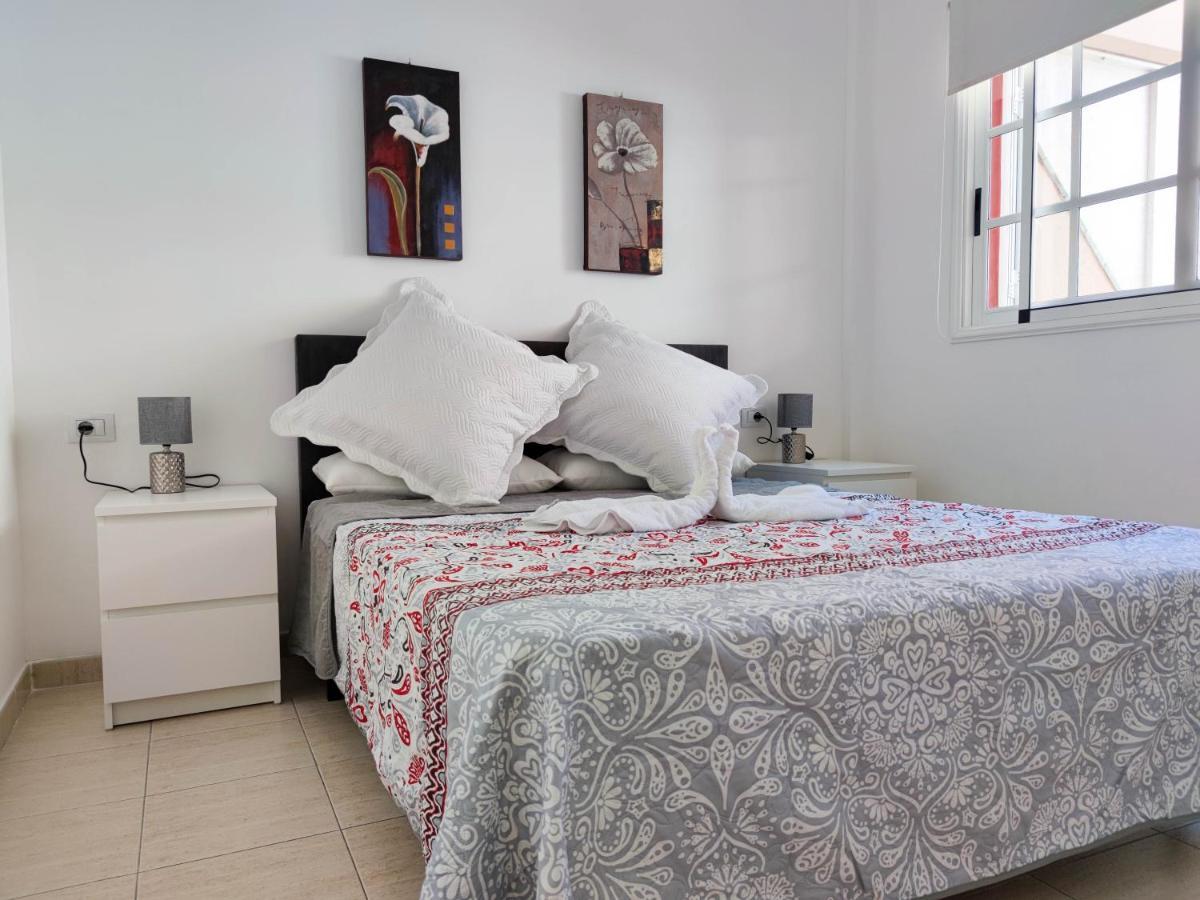 Los Cristianos - Heated Swimming Pool Air-Conditioned Εξωτερικό φωτογραφία